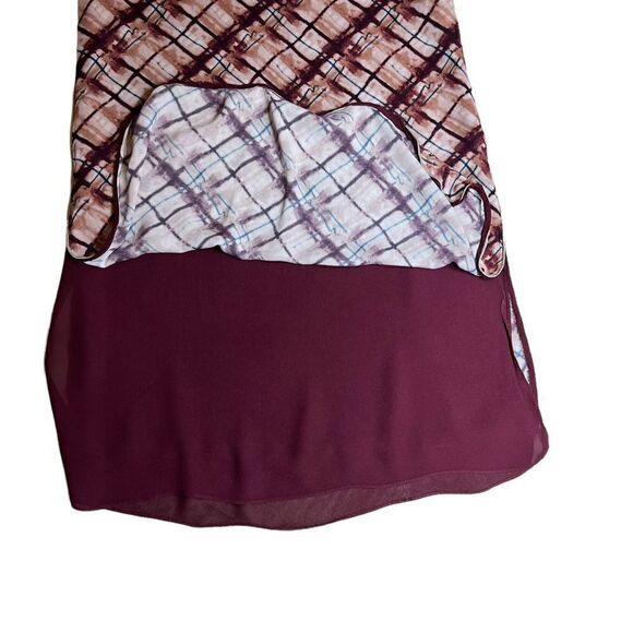 Zara limited edition sleeveless printed dress - Picture 13 of 16